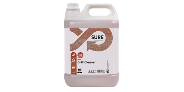 SURE Grill Cleaner 5L                                                                                                                                                                                                                                     